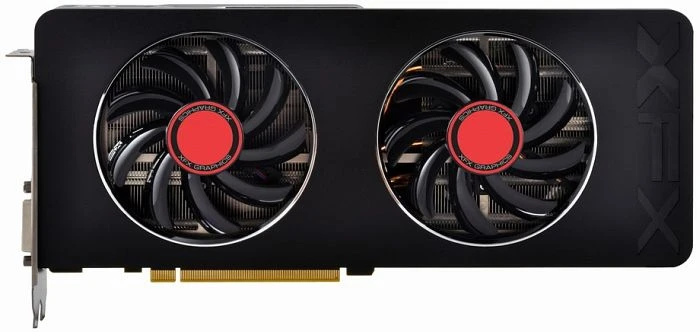XFX Radeon R9 280 DD, 3GB GDDR5, 2x DVI, HDMI, 2x mDP