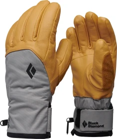 Black Diamond Legend Skihandschuhe beeswax/steel grey (Damen)