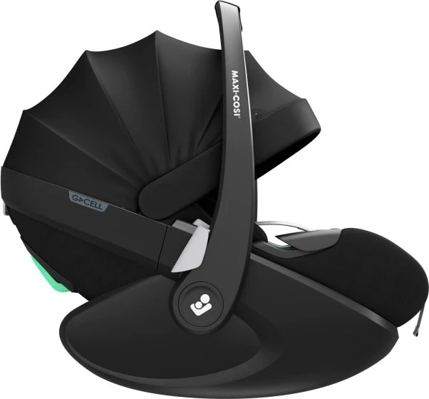 Maxi-Cosi Pebble 360 Pro 2 i-Size luxe twillic black