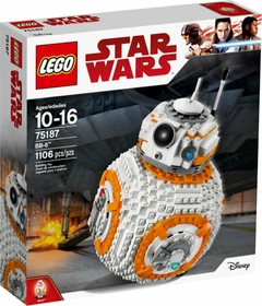 LEGO Star Wars Episode VIII - BB-8