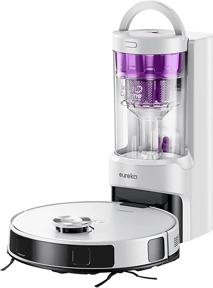 Eureka E20 Plus Saug-/Wischroboter inkl. Absaugstation