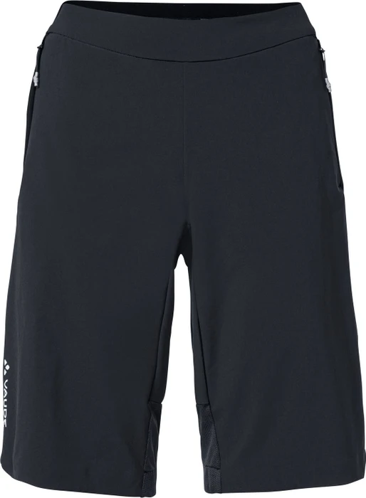 Vaude Kuro Shorts Fahrradhose kurz schwarz (Damen)