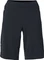 Vaude Kuro Shorts Fahrradhose kurz schwarz (Damen) Vorschaubild