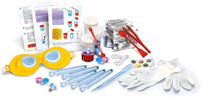 Clementoni Galileo Kristalle selbst züchten Starter-Set