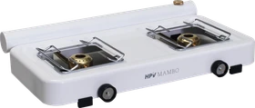 HPV Mambo 2-flammig Gaskocher