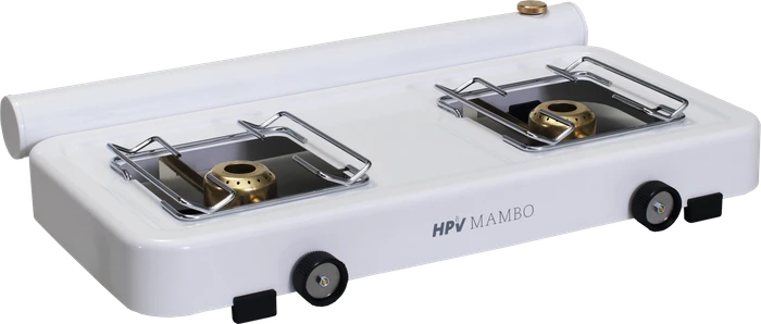 HPV Mambo 2-flammig Gaskocher