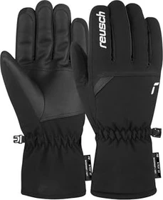 Reusch Elon R-Tex XT Skihandschuhe schwarz/weiß (Herren)