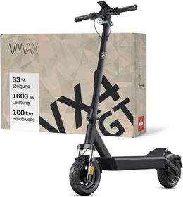 VMAX VX4 GT Elektro-Roller 20km/h