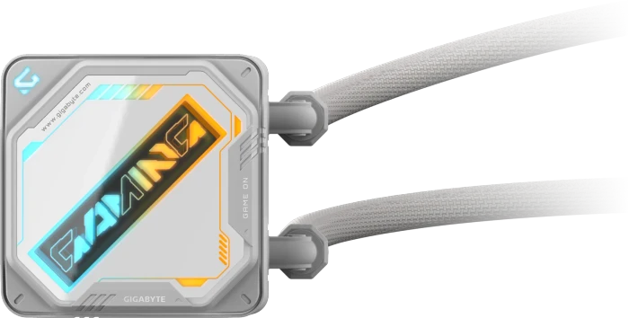 GIGABYTE Gaming 240 Ice, weiß