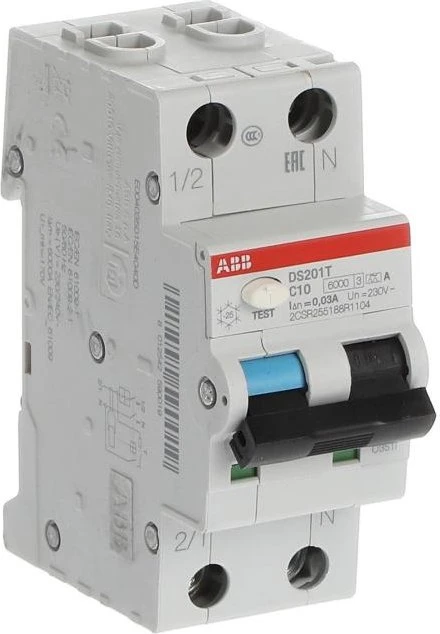 ABB DS201A-C16/0.03UNV