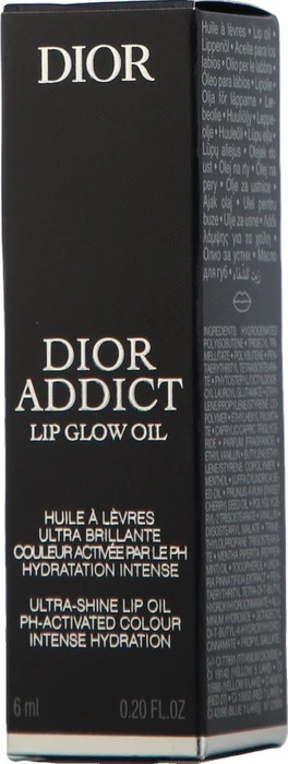 Christian Dior Addict Lip Glow Oil 012 rosewood, 6ml