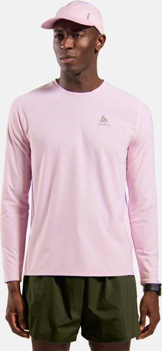 Odlo Zeroweight Chill-Tec 2.0 Laufshirt langarm (Herren)