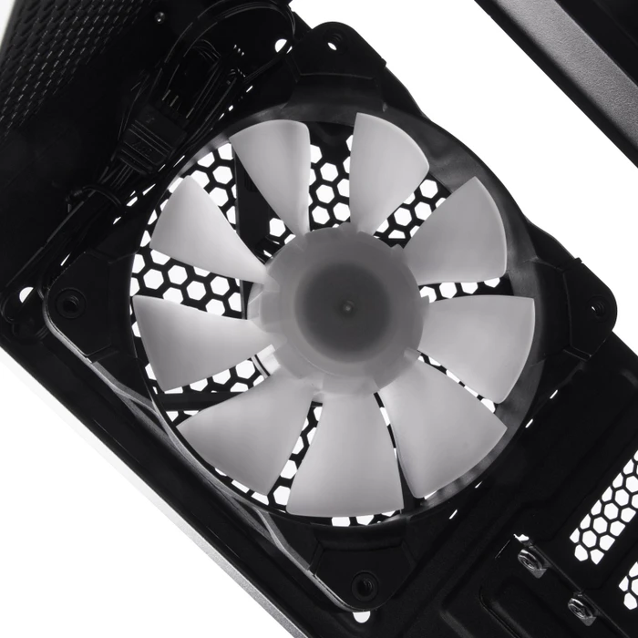 SilverStone Fara B1 RGB, Glasfenster