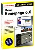 Data Becker Meine Homepage 6.0 (deutsch) (PC)