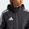 adidas Tiro 24 Jacke schwarz/weiß (Herren) Vorschaubild
