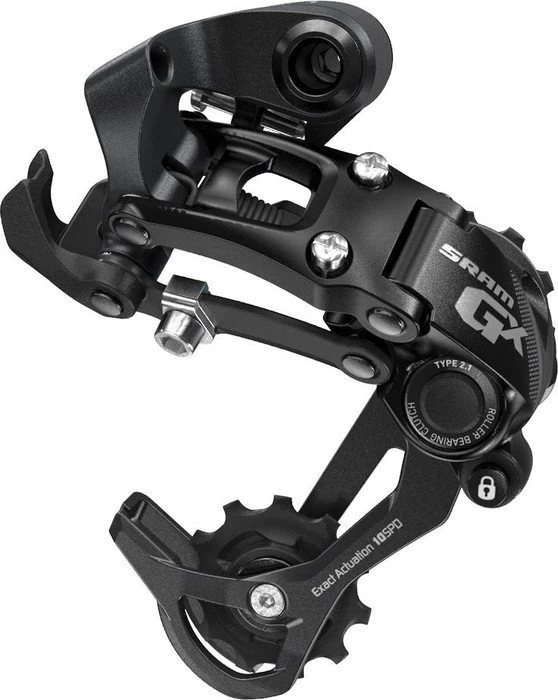 SRAM GX 10s 10-36t Schaltwerk kurz