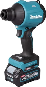 Makita AS001GD202 XGT Akku-Gebläse inkl. Tasche + 2 Akkus 2.5Ah