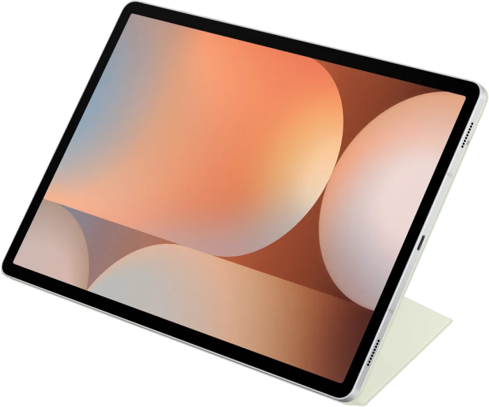 Samsung EF-BX810 Smart Book Cover für Galaxy Tab S9+ / S9 FE+ / S10+, Orange