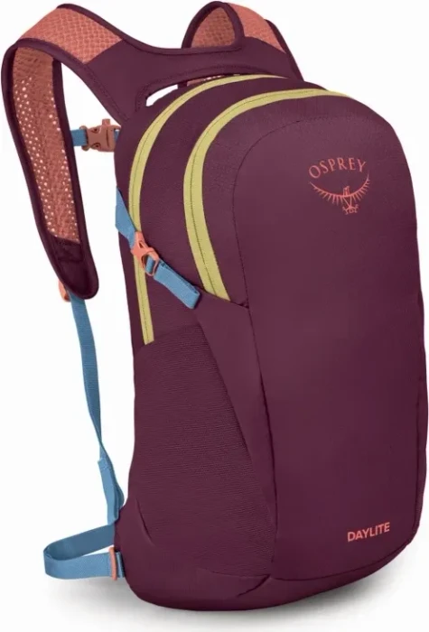 Osprey Daylite 13 moody burgundy