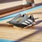 adidas Stabil 16 Indoor core black/zero metalic/aurora black (Damen) Vorschaubild