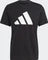 adidas Train Essentials Feelready Logo Training Funktionsshirt kurzarm schwarz/weiß (Herren) Vorschaubild