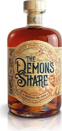 The Demon's Share La Reserva del Diablo 700ml