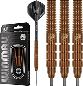 Winmau Darren Herewini Steel Dart Dartpfeil 26g