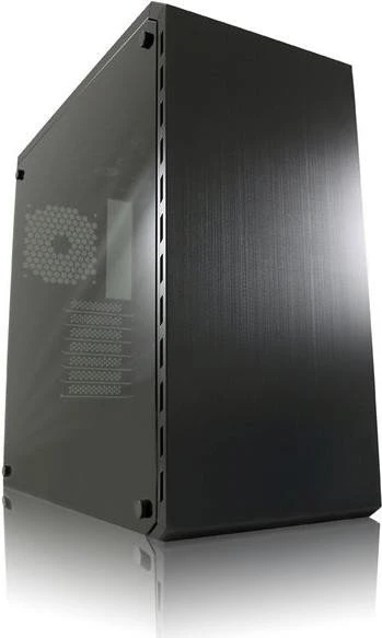 LC-Power Gaming 986B Dark Shadow, Glasfenster