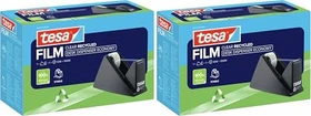 tesa tesafilm Tischabroller Easy Cut, 25mm/66m, 1 Stück
