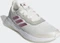adidas QT Racer Sport chalk white/cherry metallic/silver metallic (Damen) Vorschaubild