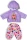 Zapf creation BABY born Mode - Hoodie Outfit 43cm (837306)