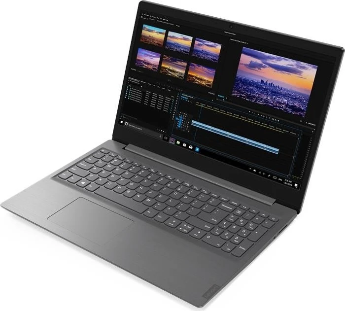 Lenovo V15-IIL, Iron Grey, Core i3-1005G1, 8GB RAM, 512GB SSD, DE