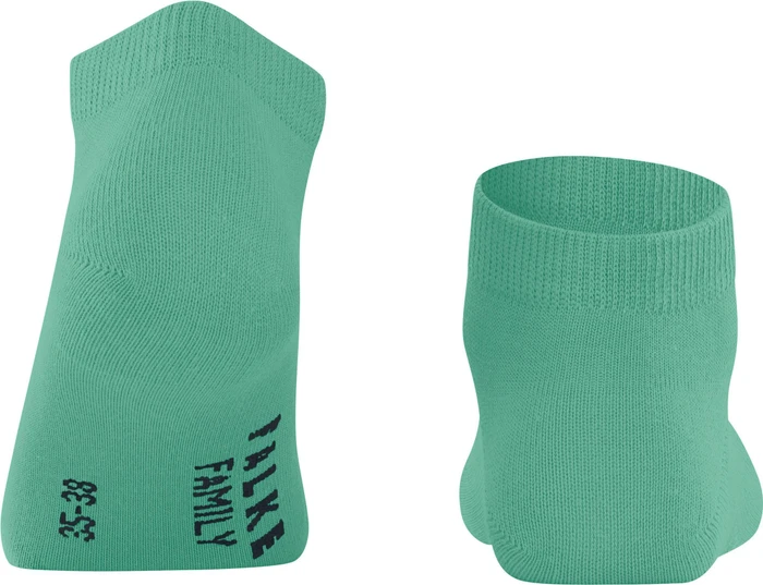 Falke Family Socken oceangreen (Damen)