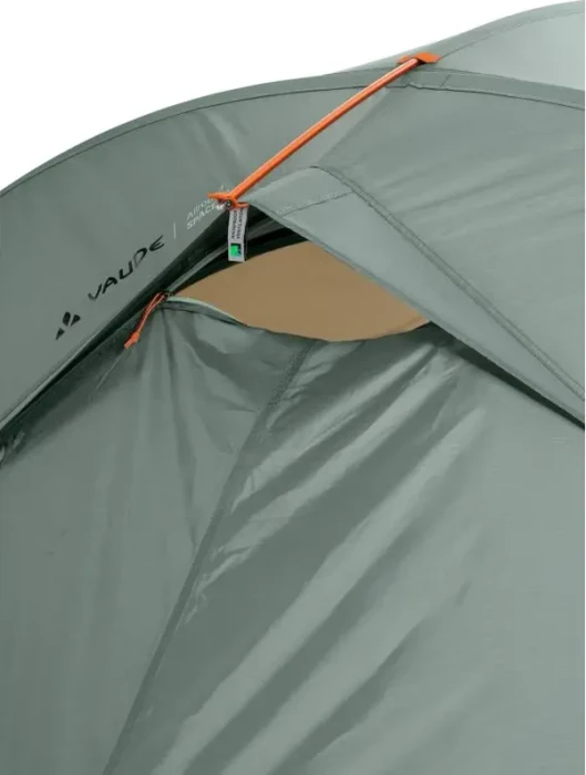 Vaude Allround Space 3 Kuppelzelt agave