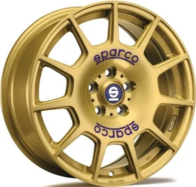 Sparco Wheels Terra 7.5x17 5/100 ET48 (verschiedene Farben)