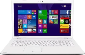 Toshiba Satellite C70D-B-33K, weiß, A6-6310, 8GB RAM, 1TB HDD, DE