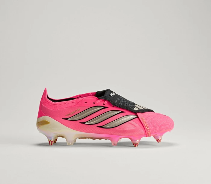 adidas Predator Elite Fold-Over Tongue SG solar turbo/thermal chrome/core black