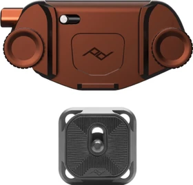 Peak Design Capture Clip V3 mit Platte Eclipse