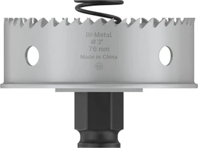 Bosch Professional PRO Sheet Metal PC Plus Lochsäge, 76x20mm, 1 Stück