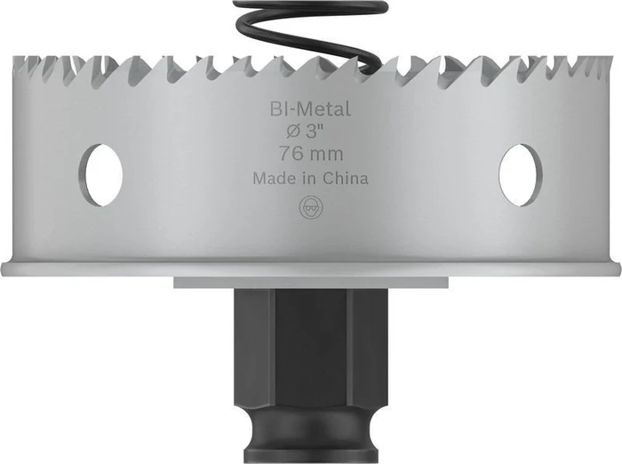 Bosch Professional PRO Sheet Metal PC Plus Lochsäge, 76x20mm, 1 Stück