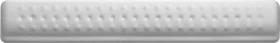 Powerton ERGO Pastel Edition Tastaturablage, Handballenauflage (Tastatur), grau