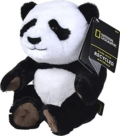 Simba Toys Disney National Geographic Panda Bär 25cm