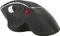 ISY IEM-3000 Wireless Ergonomic Mouse schwarz/silber, USB Vorschaubild