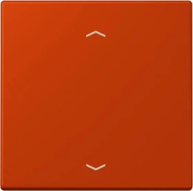 Jung Wippe 1-fach, rouge vermillon 59