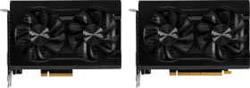 Gainward GeForce RTX 3050 Ghost / Ghost V1, 8GB GDDR6, DVI, HDMI, DP