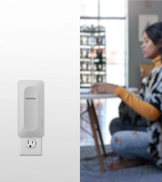 Netgear AX1600 EAX12 Mesh Extender