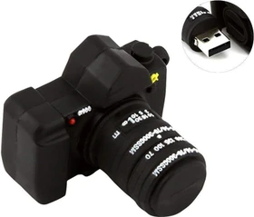 Ulticool USB-Stick Kamera mit Objektiv 64GB, USB-A, USB 3.2 Gen 1×1