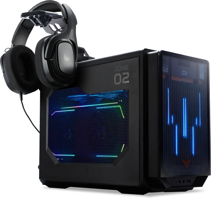 Acer Predator Orion X POX-650, Core i7-13700, 32GB RAM, 1TB SSD, GeForce RTX 4080