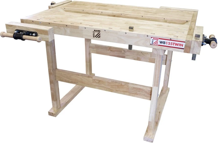 Holzmann WB155TWIN Hobel-Werkbank