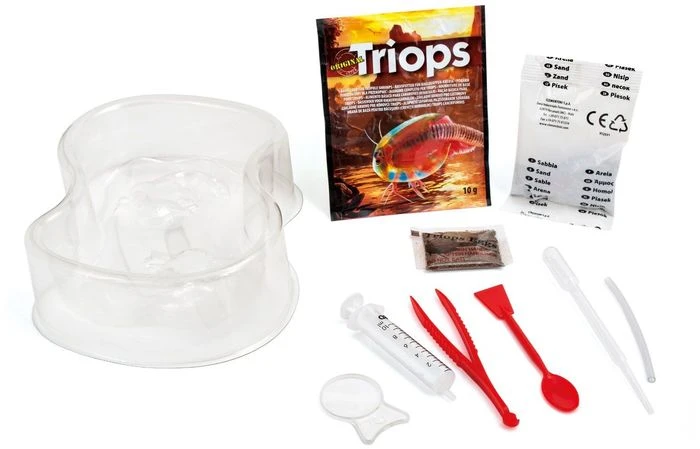 Clementoni Galileo Triops Starter-Set